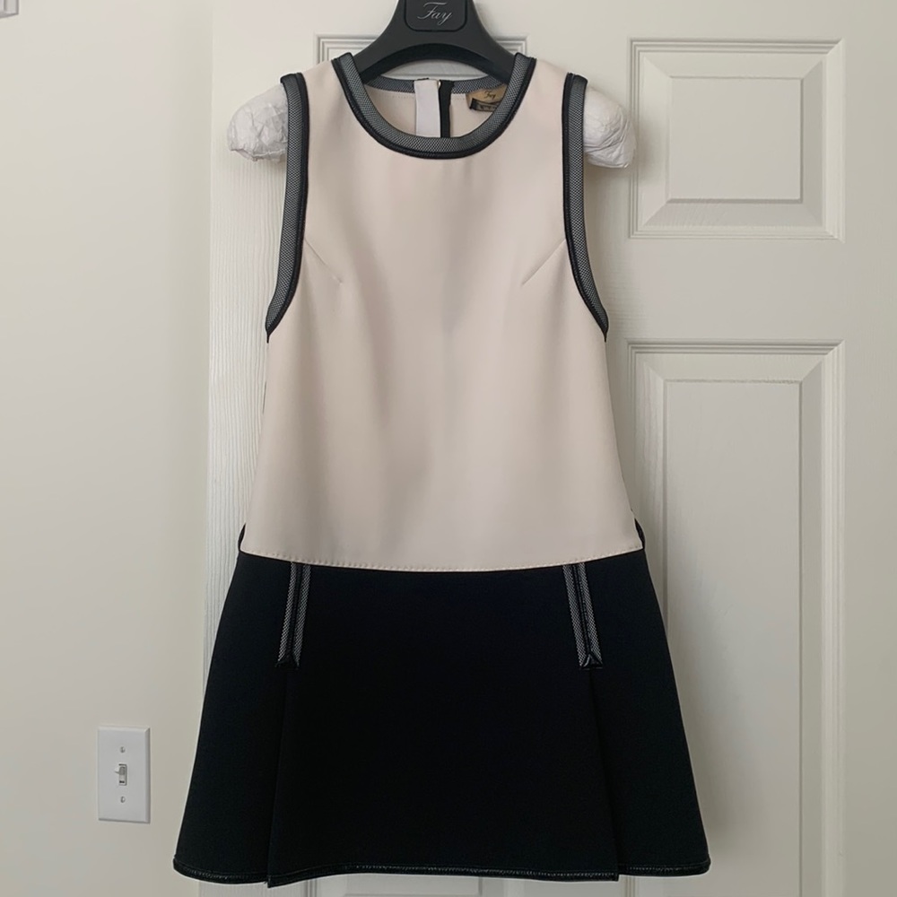 Fay mini dress